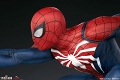 【内金確認後のご予約確定】【来店受取不可】Marvel Spider-Man/ スパイダーマン アドバンスドスーツ 1/3 スタチュー - イメージ画像13