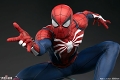 【内金確認後のご予約確定】【来店受取不可】Marvel Spider-Man/ スパイダーマン アドバンスドスーツ 1/3 スタチュー - イメージ画像9