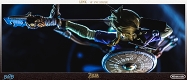 【再生産】ゼルダの伝説 ブレス オブ ザ ワイルド/ リンク 10インチ PVCスタチュー - イメージ画像24