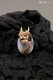 【国内限定流通】ドラゴンエッグシリーズ/ キャットドラゴン by 高木アキノリ PVC - イメージ画像1