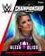 WWE フィギュア チャンピオンシップ コレクション/ #29 アレクサ・ブリス - イメージ画像2