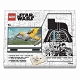 LEGO STAR WARS PODERACER NOTEBOOK AND PEN RECRUIT BAG  / JAN202979 - イメージ画像2