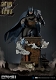 コンセプトマスターライン/ バットマン アーカム・ビギンズ: ゴッサム・バイ・ガスライト バットマン 1/5 スタチュー ブルー ver CMDC-03 - イメージ画像1