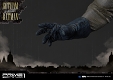 コンセプトマスターライン/ バットマン アーカム・ビギンズ: ゴッサム・バイ・ガスライト バットマン 1/5 スタチュー ブルー ver CMDC-03 - イメージ画像11