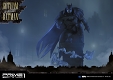 コンセプトマスターライン/ バットマン アーカム・ビギンズ: ゴッサム・バイ・ガスライト バットマン 1/5 スタチュー ブルー ver CMDC-03 - イメージ画像39
