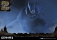 コンセプトマスターライン/ バットマン アーカム・ビギンズ: ゴッサム・バイ・ガスライト バットマン 1/5 スタチュー ブルー ver CMDC-03 - イメージ画像41