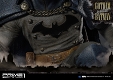 コンセプトマスターライン/ バットマン アーカム・ビギンズ: ゴッサム・バイ・ガスライト バットマン 1/5 スタチュー ブルー ver CMDC-03 - イメージ画像9