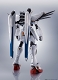 ROBOT魂/ 機動戦士ガンダムF91: ガンダムF91 EVOLUTION SPEC - イメージ画像2