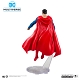 DCマルチバース/ Action Comics #100: スーパーマン 7インチ アクションフィギュア - イメージ画像3