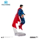 DCマルチバース/ Action Comics #100: スーパーマン 7インチ アクションフィギュア - イメージ画像4