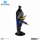 DCマルチバース/ Batman the Animated Series: バットマン 7インチ アクションフィギュア - イメージ画像4