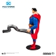 DCマルチバース/ Superman the Animated Series: スーパーマン 7インチ アクションフィギュア - イメージ画像2