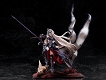 Fate Grand Order FGO/ ジャンヌ・ダルク オルタ 昏き焔を纏いし竜の魔女 1/7 PVC - イメージ画像1