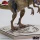 ジュラシック・パーク/ ディロフォサウルス 1/10 アートスケール スタチュー - イメージ画像13