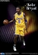 【再生産】1/6 リアルマスターピース コレクティブル フィギュア/ NBAコレクション: コービー・ブライアント アップグレードエディション RM-1065 - イメージ画像2