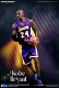 【再生産】1/6 リアルマスターピース コレクティブル フィギュア/ NBAコレクション: コービー・ブライアント アップグレードエディション RM-1065 - イメージ画像6