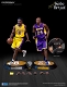 【再生産】1/6 リアルマスターピース コレクティブル フィギュア/ NBAコレクション: コービー・ブライアント アップグレードエディション RM-1065 - イメージ画像8