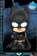 コスベイビー/ バットマン ダークナイト サイズS: バットマン ソナービジョン ver - イメージ画像1