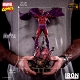 マーベルコミック/ X-MEN vs SENTINEL #2: マグニートー デラックス 1/10 バトルジオラマシリーズ アートスケール スタチュー - イメージ画像19