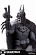 【発売中止】バットマン/ バットモンスター ブラック＆ホワイト スタチュー グレッグ・カプロ ver - イメージ画像3