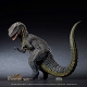 恐竜100万年 ONE MILLION YEARS B.C./ アロサウルス vs トゥマク ソフビ フィギュア セット - イメージ画像4