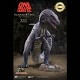 恐竜100万年 ONE MILLION YEARS B.C./ アロサウルス vs トゥマク ソフビ フィギュア セット - イメージ画像6