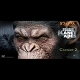 デフォリアルシリーズ/ 猿の惑星 創世記: シーザー ver.2 DX ver - イメージ画像5