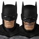 マフェックス（MAFEX）/ BATMAN HUSH: バットマン ブラック ver - イメージ画像6