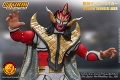 【再生産】新日本プロレス 獣神サンダーライガー アクションフィギュア NJLG01 - イメージ画像6