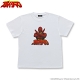 スパイダーマン 東映TVシリーズ/ スパイダーマン Tシャツ ホワイト サイズXL 2538419 - イメージ画像1