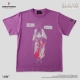 SEKIRO: SHADOWS DIE TWICE × TORCH TORCH/ Tシャツコレクション: 道順 藤紫 Lサイズ - イメージ画像1