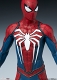 Marvel Spider-Man/ スパイダーマン アドバンスドスーツ 1/10 スタチュー - イメージ画像10
