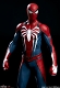 Marvel Spider-Man/ スパイダーマン アドバンスドスーツ 1/10 スタチュー - イメージ画像16