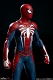 Marvel Spider-Man/ スパイダーマン アドバンスドスーツ 1/10 スタチュー - イメージ画像17