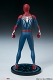 Marvel Spider-Man/ スパイダーマン アドバンスドスーツ 1/10 スタチュー - イメージ画像4