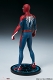 Marvel Spider-Man/ スパイダーマン アドバンスドスーツ 1/10 スタチュー - イメージ画像5