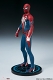 Marvel Spider-Man/ スパイダーマン アドバンスドスーツ 1/10 スタチュー - イメージ画像6