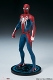 Marvel Spider-Man/ スパイダーマン アドバンスドスーツ 1/10 スタチュー - イメージ画像7