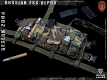 ロシア FSB アルファ部隊 スナイパー 2004 ベスラン 1/12 アクションフィギュア LW009 - イメージ画像12