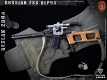 ロシア FSB アルファ部隊 スナイパー 2004 ベスラン 1/12 アクションフィギュア LW009 - イメージ画像18