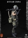 ロシア FSB アルファ部隊 マシンガンナー 2004 ベスラン 1/12 アクションフィギュア LW010 - イメージ画像2