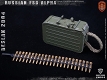 ロシア FSB アルファ部隊 マシンガンナー 2004 ベスラン 1/12 アクションフィギュア LW010 - イメージ画像25