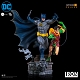 DCコミックス/ ダイナミックデュオ バットマン＆ロビン 1/10 DX アートスケール スタチュー - イメージ画像15