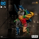 DCコミックス/ ダイナミックデュオ バットマン＆ロビン 1/10 DX アートスケール スタチュー - イメージ画像3