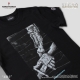 SEKIRO: SHADOWS DIE TWICE × TORCH TORCH/ Tシャツコレクション: 忍義手 黒 レディース Mサイズ - イメージ画像2