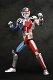 ヒーローアクションフィギュアシリーズ/ 超人機メタルダー: メタルダー - イメージ画像4