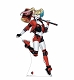 DC HEROES HARLEY QUINN LIFE-SIZE STAND UP / JUN202311 - イメージ画像1