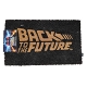バック・トゥ・ザ・フューチャー/ Back to the Future ロゴ ドアマット - イメージ画像1