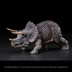 恐竜100万年 ONE MILLION YEARS B.C./ トリケラトプス ソフビ フィギュア - イメージ画像1