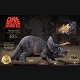 恐竜100万年 ONE MILLION YEARS B.C./ トリケラトプス ソフビ フィギュア - イメージ画像6